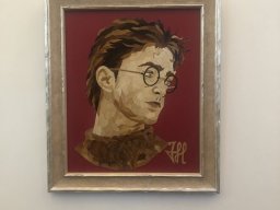 Exposición Pinceladas de canas